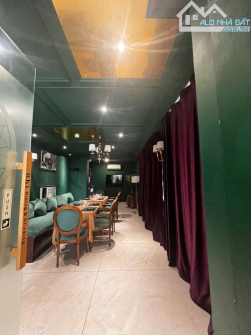 Cần cho thuê mặt bằng góc đường lớn khu Hưng Gia Phú Mỹ Hưng Quận 7 thích hợp kinh doanh - 4