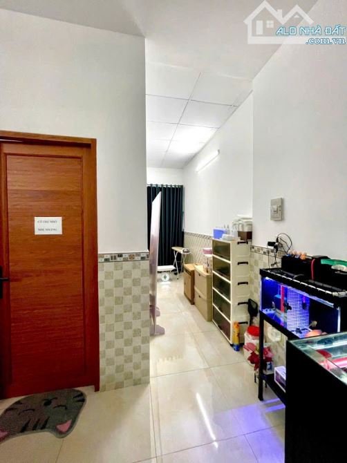 NHÀ (6x25) CN146.5M²  MT TRUNG MỸ TÂY 01, Q12 CÁCH NGUYỄN ẢNH THỦ CHỈ 100M - 4