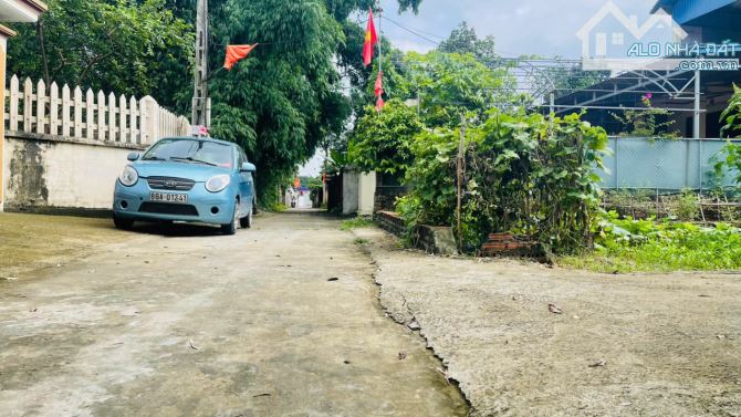 Chính chủ bán đất Đan Tảo, Tân Minh 64m lô góc đường thông hai ô tô tránh giá nhỉnh 1,8 tỷ - 4