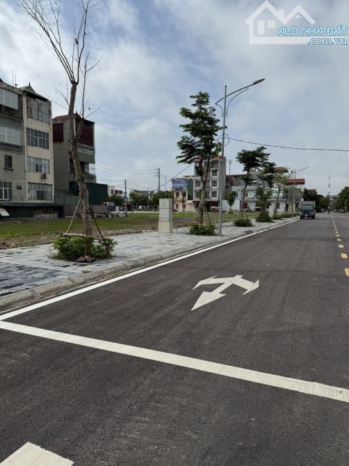 Bán Đất KĐT Tân Mỹ AVENUE, Tp Bắc Giang, Bắc Giang. 75m2- Mt 5m. Đường 18m. Giá 3 tỷ - 4