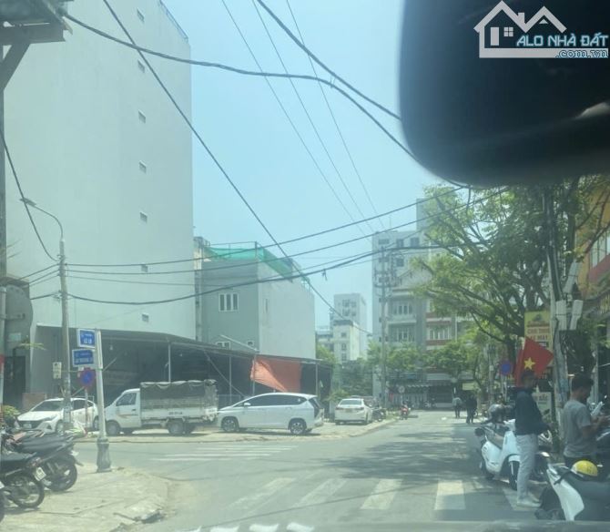 Bán cặp lô góc 2 mặt tiền đường an thượng 28. Sát trần bạch đằng. Đỗ bá. Biển Mỹ Khê TP Đà - 4