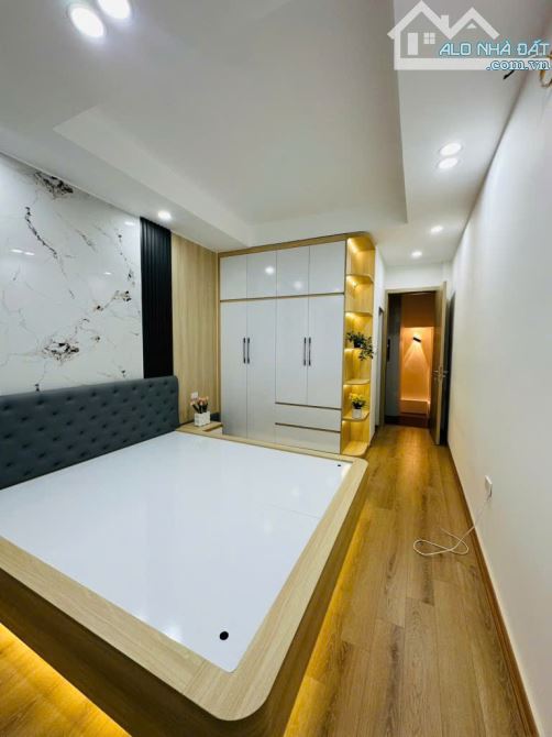 BÁN NHÀ PHỐ MINH KHAI, KIM NGƯU - 36m2 x 6 TẦNG THANG MÁY, ĐẦY ĐỦ NỘI THẤT - 4