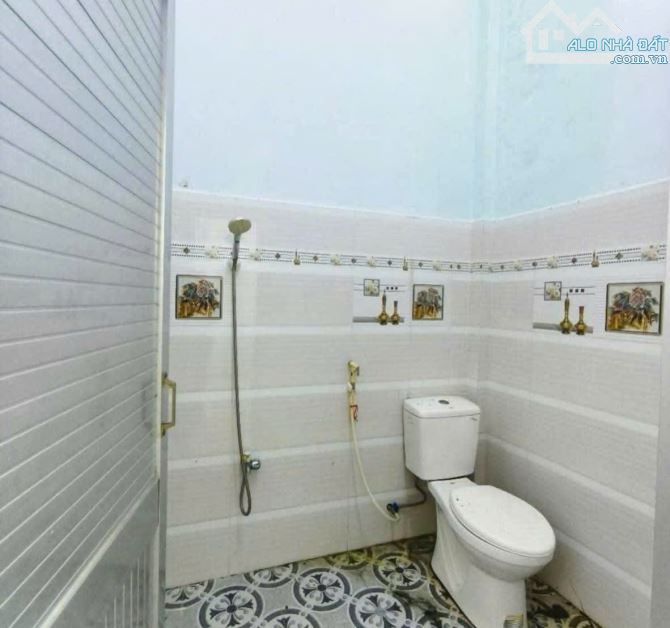 Chủ Ngộp Cần bán nhanh Căn nhà ở Tân Phú Trung Củ Chi 115m2 Sổ Hồng Riêng Sẵn 670triệu - 4
