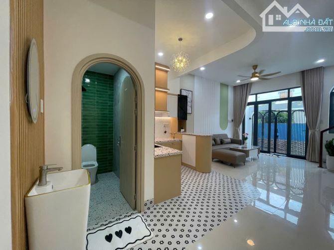 NHÀ PHƯỜNG 5 MỸ THO GẦN ĐOÀN THỊ NGHIỆP - 4