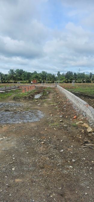 Bán đất tại  Hựu Thạnh, Đức Hòa, Long An, 1,55 tỷ, 200m2 bao đẹp - 4