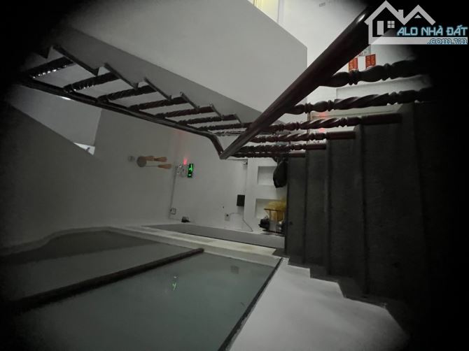 BÁN NHÀ MỚI 5 TẦNG – GÍA 12 tỷ -DT 82 m2 ĐƯỜNG Ô TÔ XÔ VIẾT NGHỆ TĨNH, P.26, BÌNH THẠNH - 4