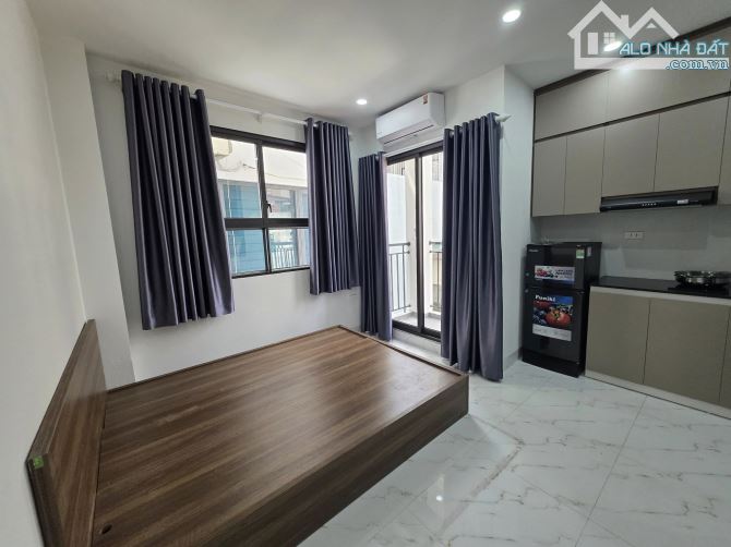 Bán Tòa CHDV TT Cầu Giấy 50mx6T Thang Máy. 10 Phòng KK - Dòng Tiền Cao - 4
