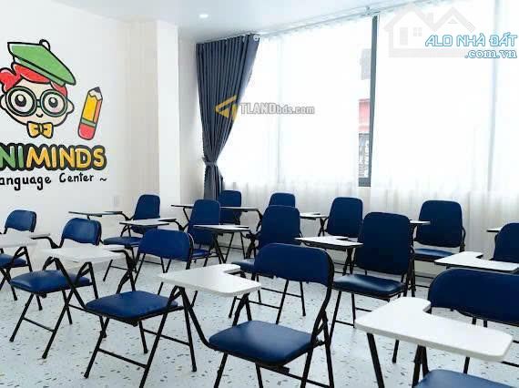 NHÀ 7 tầng sổ riêng HOÀN CÔNG Mặt tiền P4 - Ngang 5m Kinh Doanh Đa Ngành 11.5 tỷ - 4