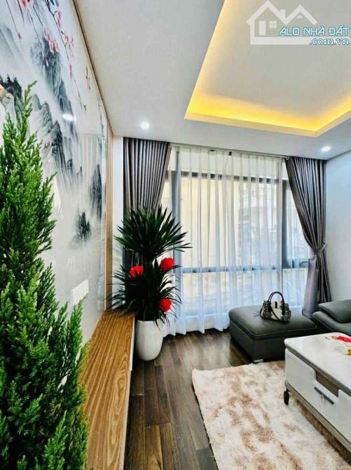 Nhà đẹp Giang Văn Minh, 3 thoáng, Ngõ thông Oto đỗ cửa, 7 tầng TM. 50m2, mt 4m. 17.2 tỷ! - 4