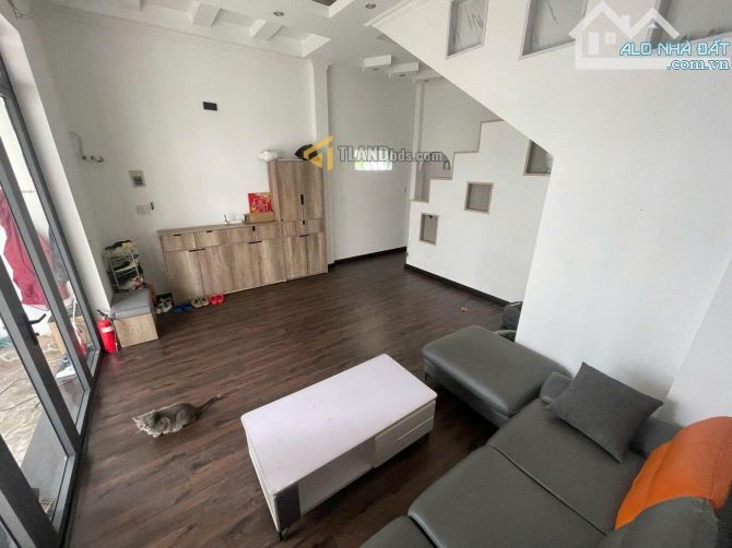 NHÀ ĐẸP  73m2 Xây Dựng Đường NHỰA Phuong 4 chỉ 9 tỷ - 4