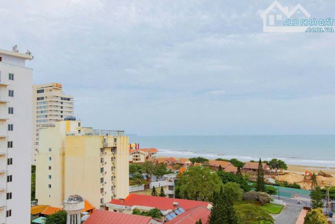Bán gấp căn hộ nghỉ dưỡng view biển, full nội thất, Vũng Tàu - 4