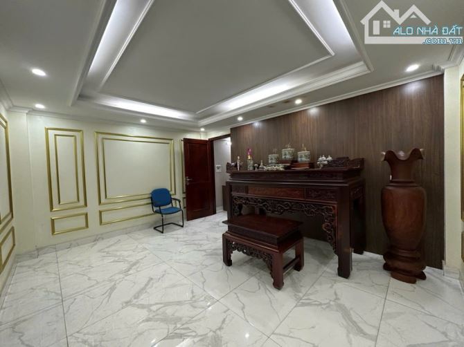 Bán Nhà Khuyến Lương, Yên Sở –Lô Góc, Ngõ Nông, Nhà Mới – 5T– 31m – 6.3 tỷ