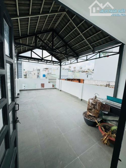 💥BÁN GẤP NHÀ LIÊN KHU 5-6, HẺM Ô TÔ TRÁNH - 3 TẦNG MỚI ĐẸP - 4x15 SHR - 4