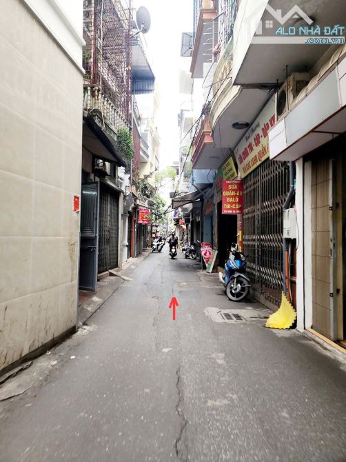NHÀ ĐẸP KIM NGƯU, Q. HAI BÀ TRƯNG 50M2,4 TẦNG, GIÁ TỐT. - 4
