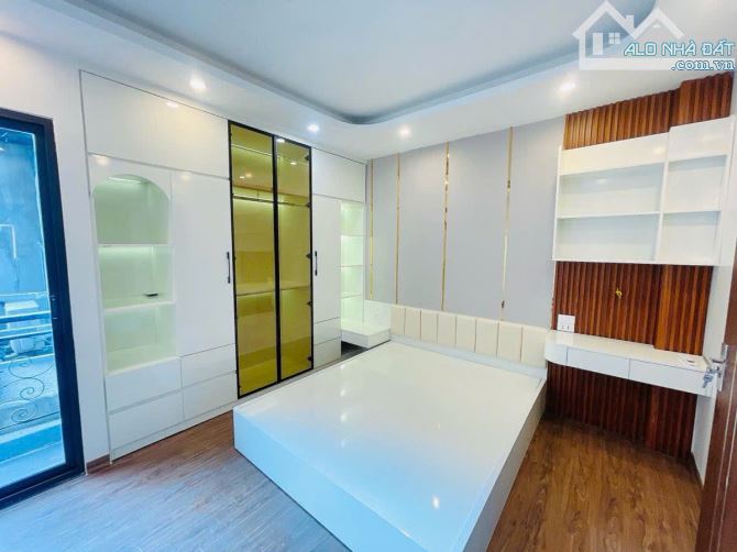MINH KHAI, QUẬN HAI BÀ TRƯNG, GẦN KHU ĐÔ THỊ TIME CITY, 47M2,5 TẦNG GẦN ĐƯỜNG Ô TÔ. - 4