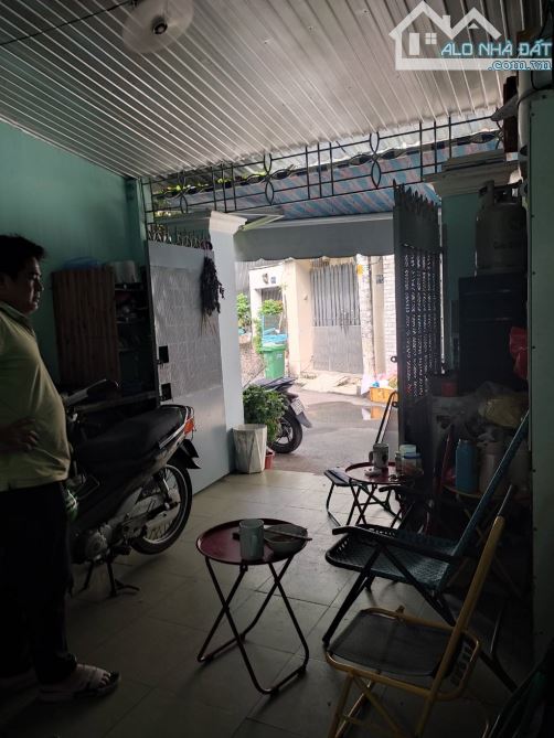 Bán nhà hẻm 5m đường Phan Văn Trị phường 7 quận gò vấp - 4