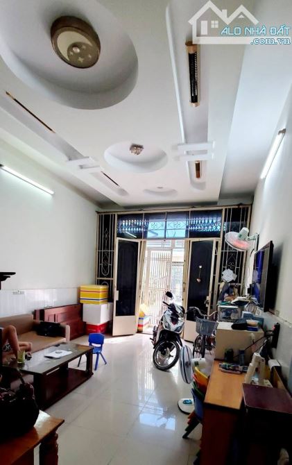 Bán nhà Bùi Tư Toàn 56m2 2 tầng xe hơi tới cửa sổ đẹp nhỉnh 5 tỷ - 4