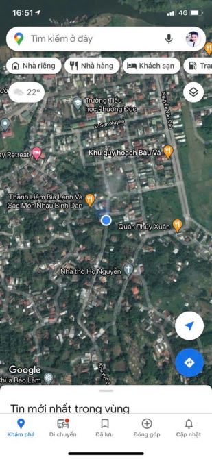 ĐẤT ĐẸP KIỆT OTO KQH BÀU VÁ GIÁ TỐT - 4