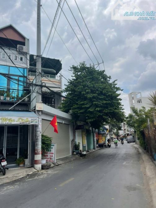 MẶT TIỀN Nguyễn Duy Cung, P12 Gò Vấp - 99M2 - 4.5 X 25M - 3 TẦNG- ĐƯỜNG 12M - CHỈ 9.x TỶ - 4