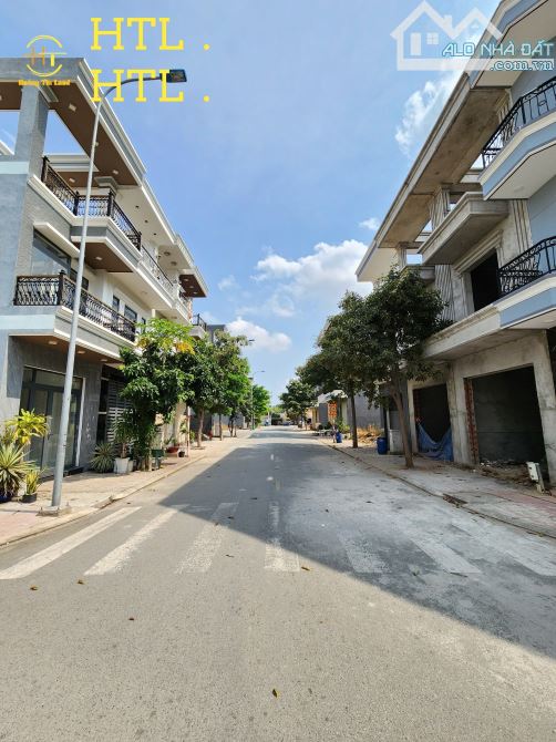 Bán căn góc 1T2L 5x17m, đường N2 Lê KDC Phong Bình Chuẩn p. Bình Chuẩn - 4