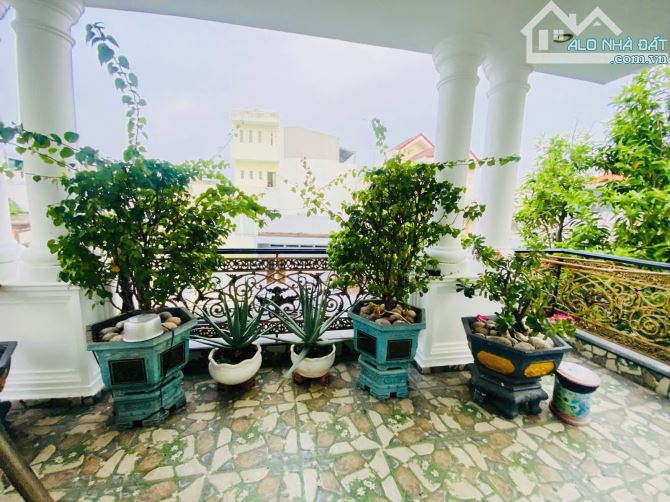 Bán nhà Quận 11 Ông Ích Khiêm 181m2 NGANG 6.8m 4 tầng 6PN nở hậu TL nhỉnh 25 tỷ - 4