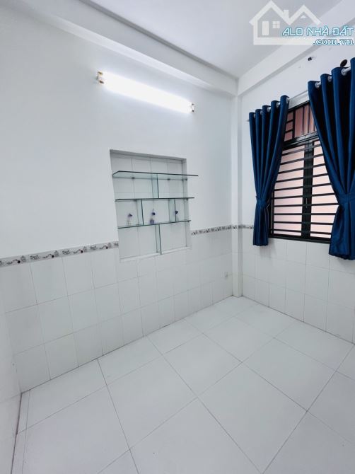 Bán nhà mới quận 8. 5 tầng BTCT 4PN 4WC. Hoàn công đủ - 4