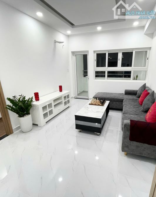 Cần cho thuê chung cư Conic Boulevard  -Tọa lạc tại 584 - Đường Huỳnh Bá Chánh - 4