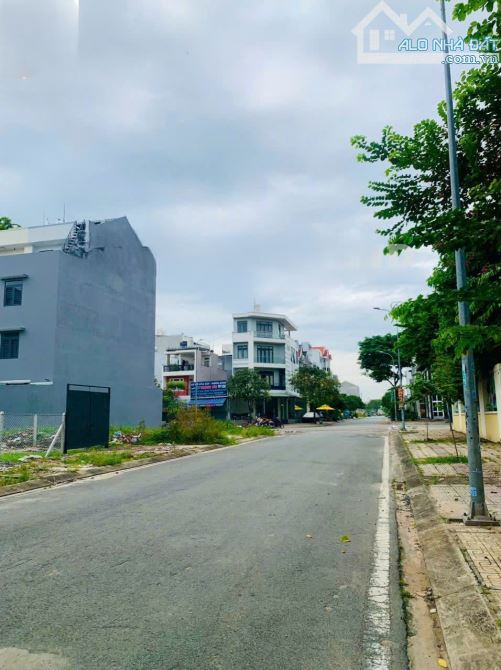 Bán đất 90m2, 6,4 tỷ KDC Êm Đềm, Linh Xuân, Thủ Đức, HCM Đẹp, Cạnh Làng ĐH Quốc Gia - 4