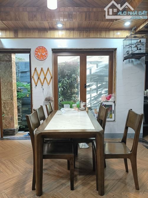 🌺 Biệt Thự  Siêu Đẹp -  Trần Cao Vân - 197mv - 4 tầng- ( 10 x 19.7 ) 12 TỶ - Thanh Khê - - 4