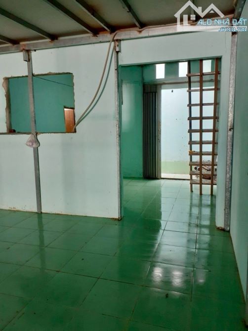 Nhà MẶT TIỀN hẻm Cấp 4 Đ. TRẦN THỊ HÈ, P. Hiệp Thành, Q12, dt 121,3m2 (5mx24m),💰7,5Tỷ - 3