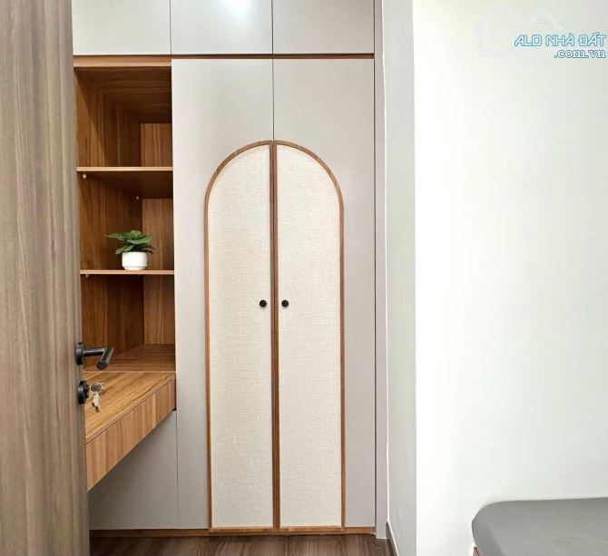 BÁN NHÀ, đường Lê Văn Duyệt, Quận Bình Thạnh, Dt: 28m2. Giá rẻ 4.55 tỷ - 4