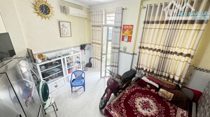 BÁN NHÀ TRẦN XUÂN SOẠN, P. TÂN HƯNG, Q7 – GIÁ CHỈ 3.78 TỶ - DT: 3.5m (nở hậu 5.7m) x 7.3m - 4