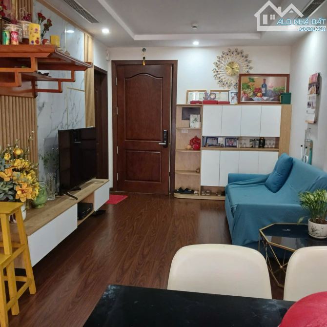 Bán gấp căn chung cư 70m 2PN ở Roman plaza Tố Hữu- Nam Từ Liêm, giá nhỉnh 6.5 tỷ, full đồ - 4