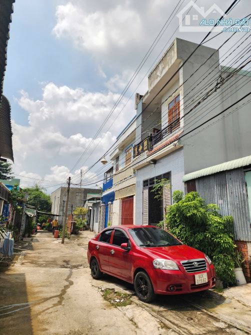 Bán nhà 1T1L 4.8x14.7m, hẻm ĐT.743A p. Bình An gần chợ Bình An - 4