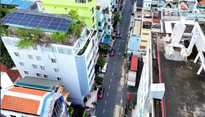 Building Góc 2MT Nguyễn Văn Thủ Duy Nhất duy nhất trong phân khúc dưới 100 tỷ tại quận 1 - 4
