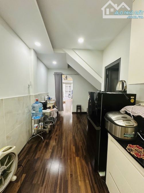🚗Bán nhà 3 tầng, CMT8 – P.12, Quận 10.Sát bên CC Hà Đô.Giá tốt - 1