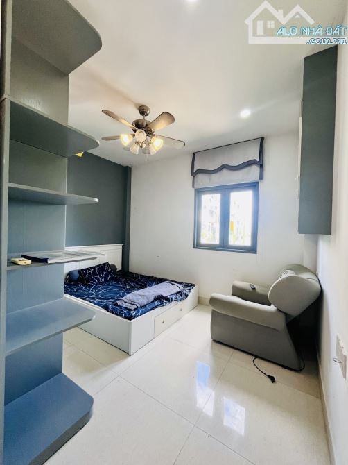 Bán Nhà Thạnh Lộc Q12 - 60M2 ( 4 x 15m ) - 5Tầng - Hẻm HXH 8m  -  Chỉ 5,5Tỷ. - 4