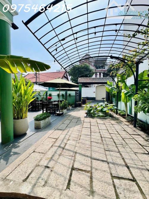 Bán biệt thự Thảo Điền – 2 căn villa đường 59, 405m², có sẵn dòng tiền cho thuê, giá chỉ - 4
