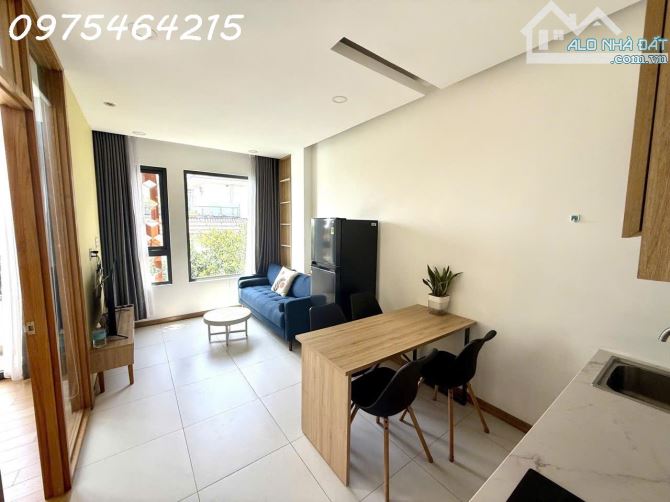Bán nhà căn hộ dịch vụ 6 tầng – đường số 1, Thảo Điền, TP. Thủ Đức – 243m² – thu nhập 150 - 4