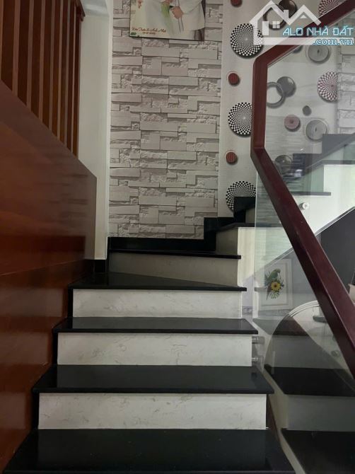 Bán nhà hẻm xe hơi số 1122/23/4 đường Quang Trung, P 8, Q Gò Vấp - 4