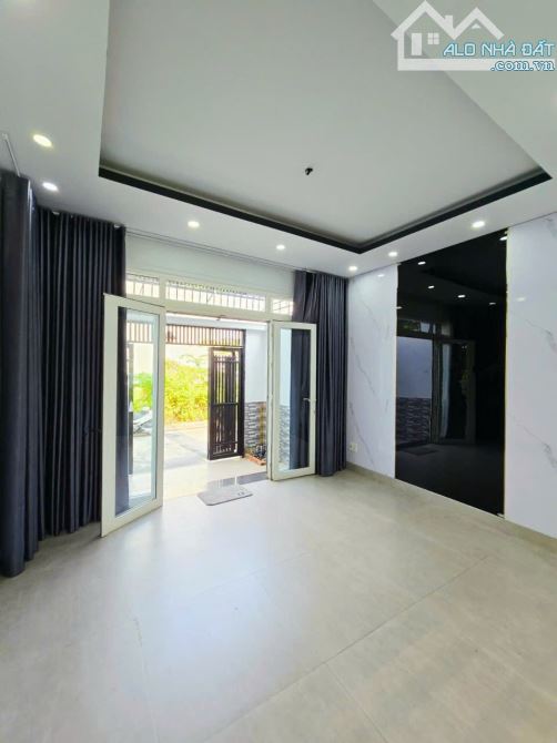 🏡 GẤP BÁN NHÀ 4 TẦNG - ĐƯỜNG Ô TÔ TRÁNH - GẦN NGÃ 3 TAM ĐA - CHỢ LONG TRƯỜNG - CHỈ 4.3TỶ. - 4