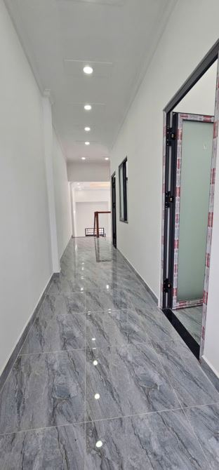 Nhà đẹp Nguyễn Thị Căn, giáp ranh Gò Vấp. DT 5,9x17,3m. Hẻm xe hơi. Mới tinh. - 4