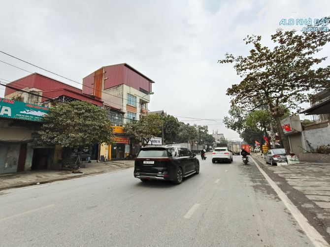 🌇💢GẤP GẤP💢 ĐẤT LỘC HÀ ĐÔNG ANH, DIỆN TÍCH 46M. GIÁ 5TỶ1 🌺 - 4