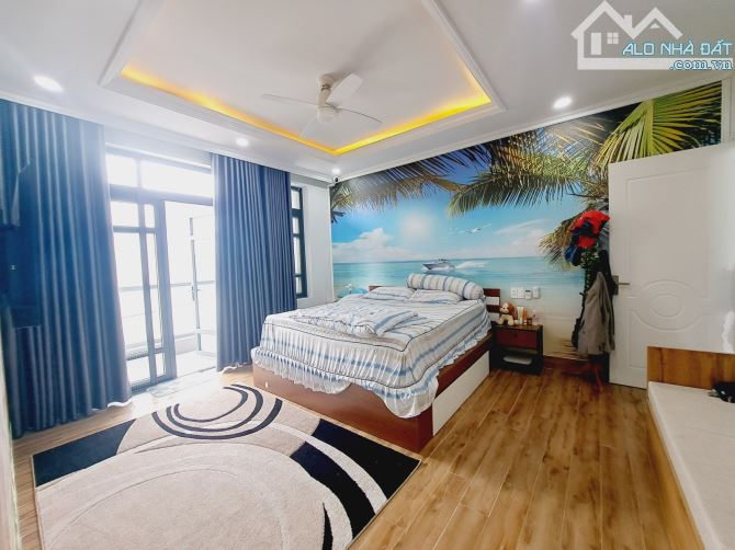 NHÀ ĐẸP HIỆN ĐẠI SHR – NGAY UBND VĨNH LỘC B – HẼM Ô TÔ QUAY ĐẦU – CHỈ 5 TỶ 7 TL - 4