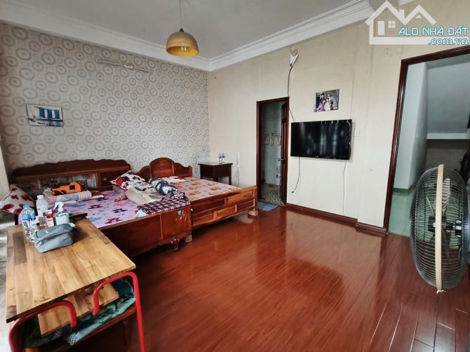 Nhà hẻm xe hơi thông Lê Quang Định, 99m2, 4 tầng ngang 6m, chỉ 14tỷ x - 4