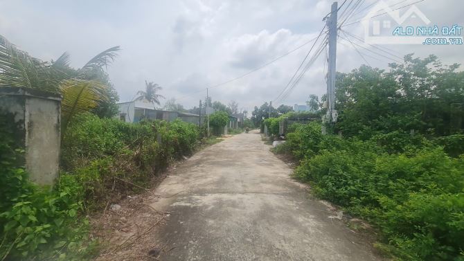 bán đất 14,5x41 lô2 Nguyễn Tri Phương, Tân BÌnh, Thị xã LaGi, Bình Thuận. Giá RẺ - 4