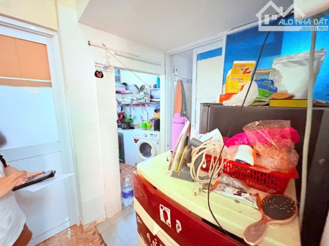 Hiếm! Bán Nhà 4 tầng hiếm có – CMT8 Quận 3  – Dòng tiền 30tr/tháng – chỉ nhỉnh 10 tỷ - 1