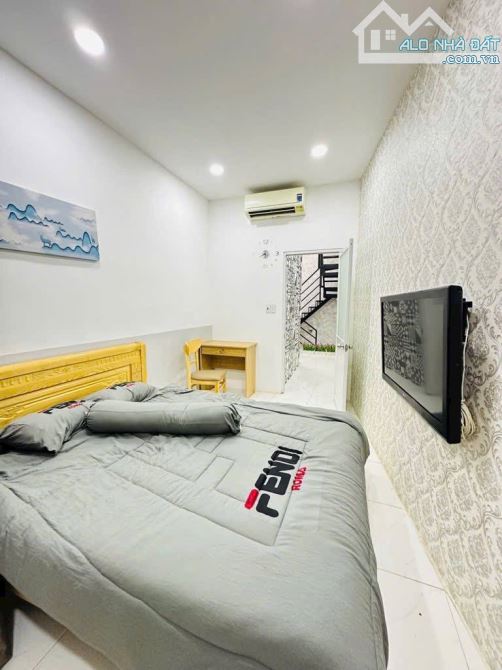 🔥[QUẬN 1] 25M2 - 4 TẦNG - 2.5x10 - CHỈ NHỈNH 3 TỶ TL TRƯỚC TẾT. - 4