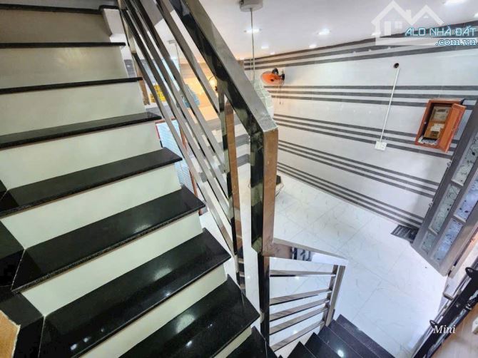 🔥HƠN 2 TỶ KIẾM ĐÂU RA NHÀ HẺM XE HƠI VINFAST, 20M2, NGANG 4M - Ở GÒ VẤP - 4