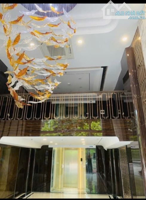 Cần bán nhà mặt phố Đỗ Đức Dục, 9tầng , thang máy full nội thất.. - 4